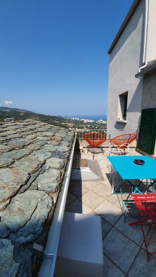 A Casetta Di Santa Maria Фуриани Экстерьер фото